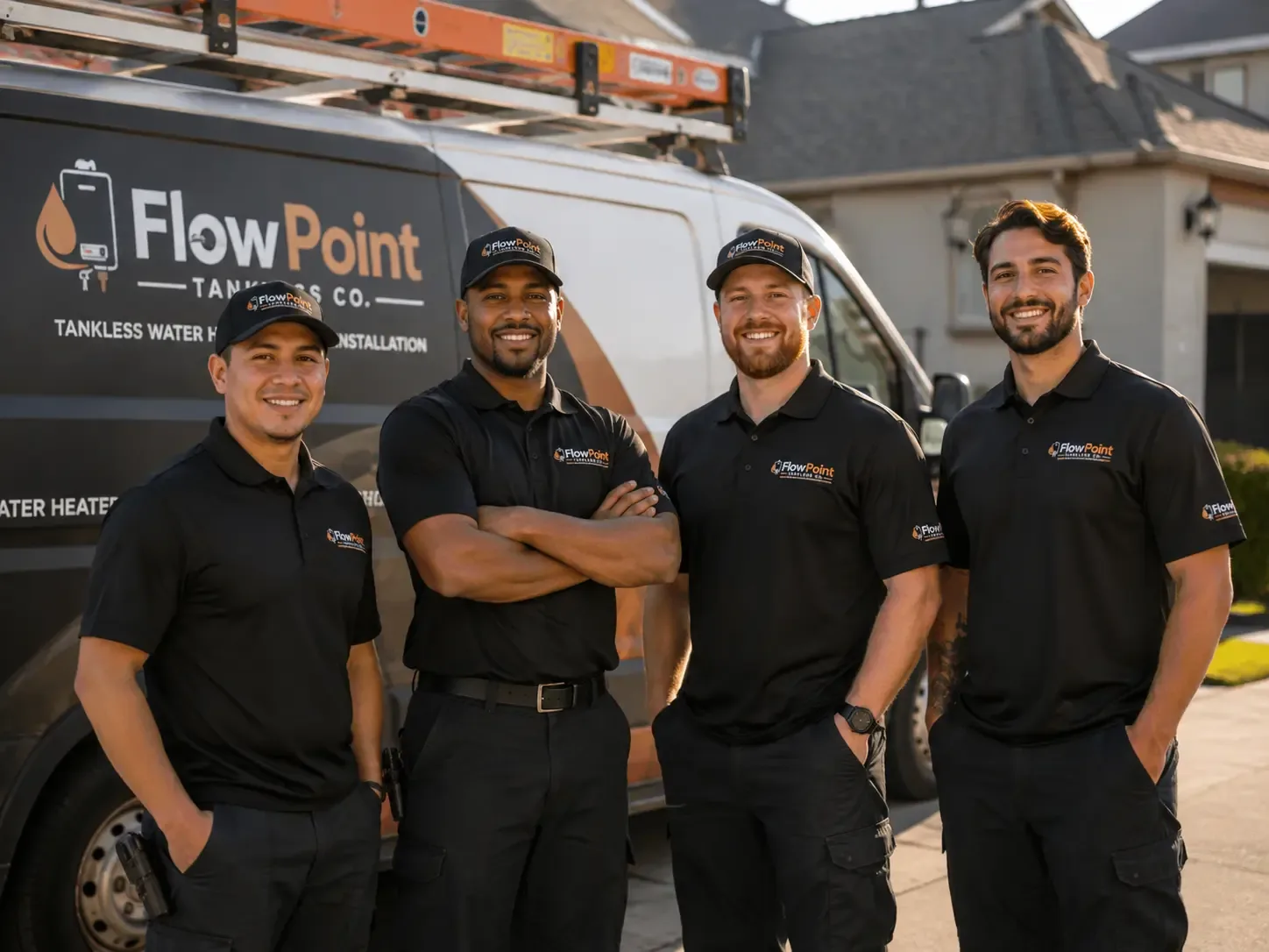 Tankless Water Heater Installation company in Bland, VA
